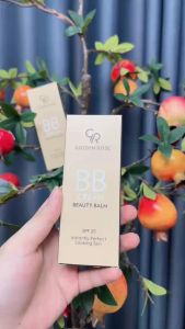 Kem nền BB Cream Golden rose BEAUTY BALM SPF25 chứa Vitamin E