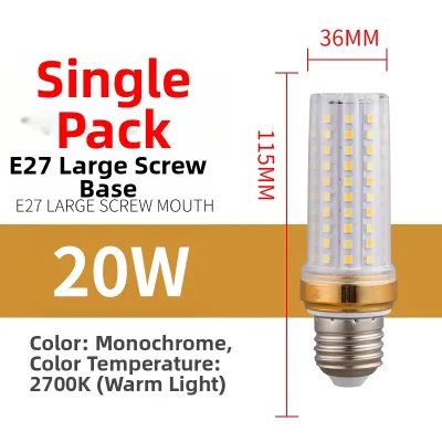 JU XIANG LIGHTING | Three-color Changing LED Light Bulb 12W