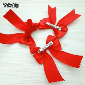 ได้ 12ชิ้น**โบว์เบิ้ล** โบว์  โบว์นักเรียน กิ๊บติดผม ยางมัดผมนักเรียน สวยน่ารัก ผ้าดี มีหลายสี ตัวเลือก3แบบ ยาง กิ๊บหนีบ กิ๊บสปริง