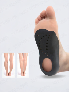 HEROBINGO | Fatigue Alleviating Flatfoot Support Arch Insoles