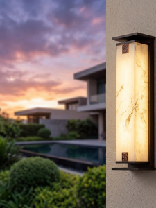 GUAIJUE | Waterproof Motion Sensor Outdoor Wall Light
