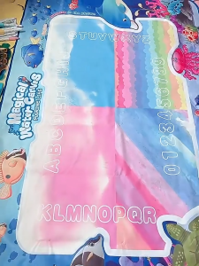 JoyToy Mainan Anak Magical Water Canvas Kanvas Air Anak-anak Anak-anak Bahan Tidak Beracun Yang Ramah Lingkungan ﻿