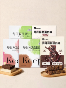 Keep | Thỏi Năng Lượng Cao Protein Và Sợi