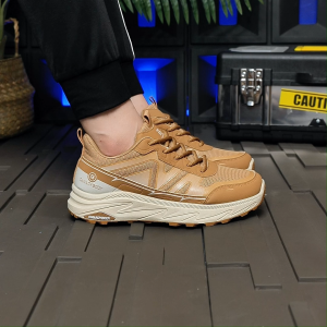 PANARYBODY Sepatu Pria Sepatu Cowok Sneakers Chunky Sneakers Trandy Fashion Sepatu Inddor Outdoor Kasual SQN392