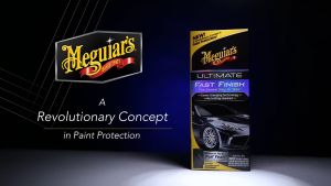 MEGUIARS Ultimate Fast Finish Aerosol Sealant Coating Paint Protection Tahan 1 Tahun MURAH