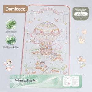 Domicoco | Cool Breathable Baby Bed Mat