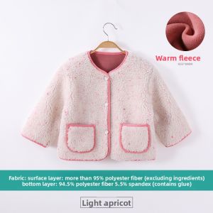Hamqi | Warm Autumn/Winter Girls Fashionable Coat
