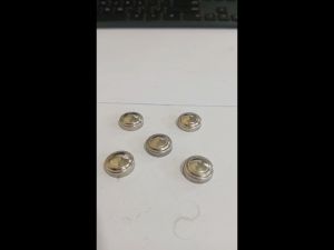 Dop Stainless 5/8 In aksesoris stainless steel