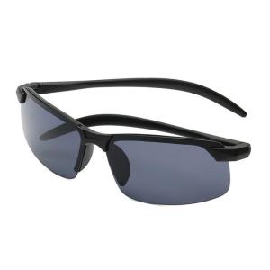 Anti Glare Polarized Sunglasses Fishing Outdoor Sunglasses For Men Yellow Night Vision Yellow Driving Glasses With UV Protection
