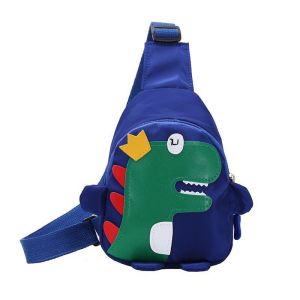 Ready Stock  Fashion Kid Casual Bag Cute Dinosaur