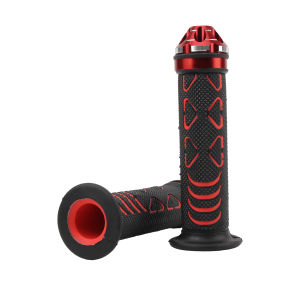 Vỏ Bọc Tay Lái Xe Máy Bằng Hợp Kim Nhôm CNC Cho Honda Yamaha Kawasaki KTM Motocross Phụ Kiện Sửa Đổi
