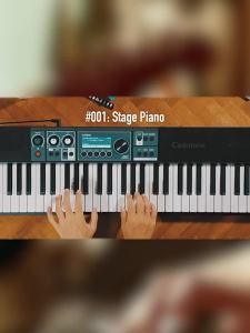 Casio | keyboard piano Child Beginner Teacher Use Portable Weighted Key Electronic Keyboard 61 Keys
