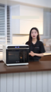 Nồi chiên hấp đa năng 24L Lumias SF2400 - 24L công suất 1600W