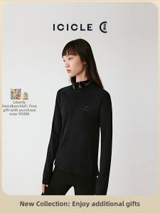ICICLE | Autumn Double Sided Cloth Sweatshirt