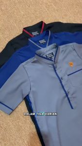 Kawan Muslim Jubah Anak Cowok Simpel Terbaru Gamis Anak Laki-laki Usia 1-14 Tahun Lengan Pendek