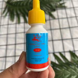 Ivemectin - pha nước tắm chó mèo sạch ve ghẻ