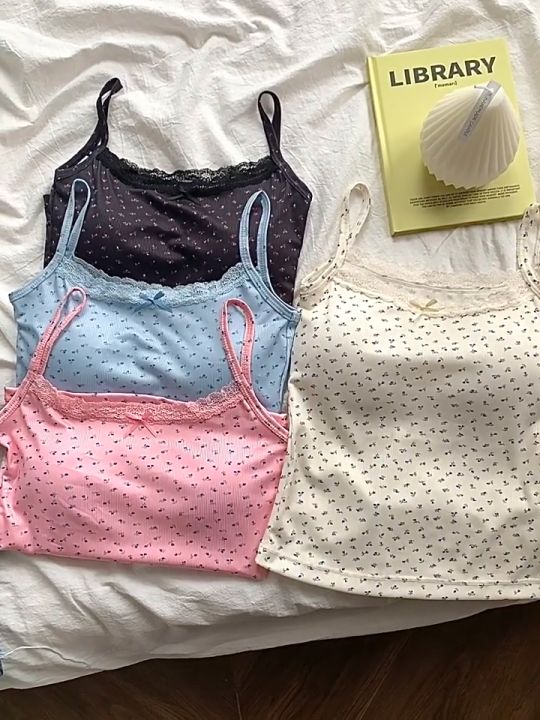 Du lịch hàng ngày Áo Hở Eo Ren Màu Trơn thiết kế độc đáo Lazada PH