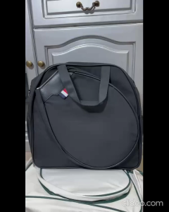 Tas Raket Multifungsi Tenis Padel Pickleball Badminton Bulutangkis Compartment Sepatu 1740