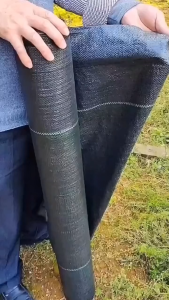 3M/5M/10M Weed Control Cloth Weed Control Cloth Grass Cover Cloth Agricultural Orchard Fruit Tree Greenhouse Gardening Cloth