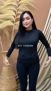 BAJU DALAMAN MANSET WANITA | MANSET LENGAN PANJANG WANITA