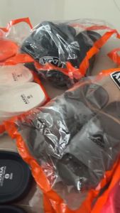 15/28 รองเท้าแตะแบบสวม ADDA แอดด้า รุ่น 52201 สี ดำ แดง ฟ้า ขาว ส้ม เหลือง เทา Size 4-10