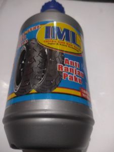 Cairan Anti Ban Bocor IML 350 ml -Anti Ranjau Dan Ban Bocor di Jalan