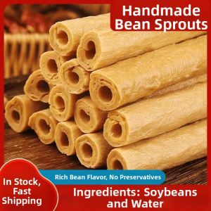 Traditional Handmade Dried Bean Curd