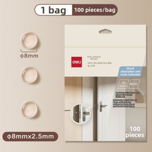 deli | Silent Cushioning Strip Bumper