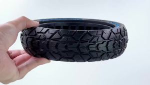 8 1/2x2 Tyre 8.5 Inch Off-road Solid Tire Electric Scooter Shock-absorbing for Xiaomi M365/1S/Pro/Pro2/Mi3 Tubeless Tyres Parts