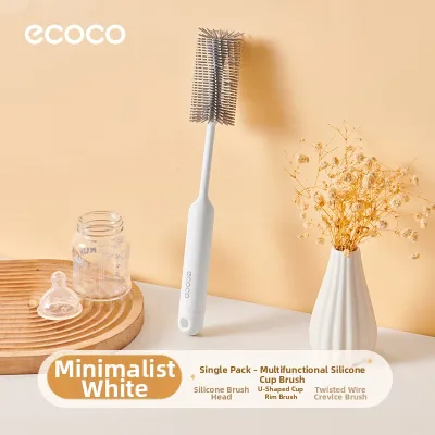ecoco | Multi-functional Bottle Cleaning Brush