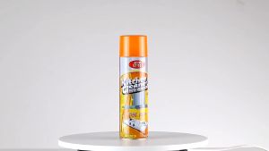 Kitchen Cleaner Spray Household Cleaning Kitchen Degreaser Oil Pollution Foam Cleaning Spray Strong De-heavy Oil