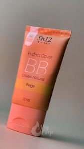 PERAWATAN KULIT WAJAH DENGAN PERFECT COVER BB CREAM NATURAL BEIGE