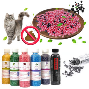 Cat Litter Basin Deodorizer Companion Pet Deodorizer Cat Litter Deodorizer Beads Air Purification