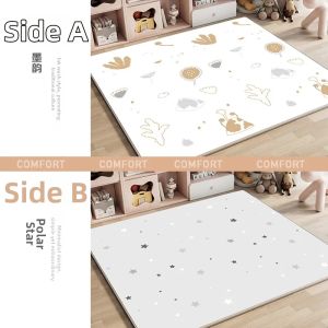 Moisture Resistant Thick Crawling Pad