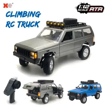 Shop Rc Car 4x4 Off Road Jeep online Lazada .ph