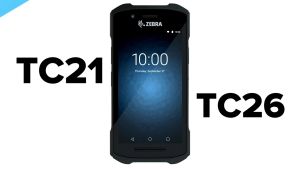 Zebra TC21 TC26 Portable Android Mobile Computer 3GB+32GB Android 14 4G
