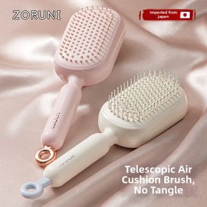 CHUANQIMINGMEI | Antistatic Air Cushion Massage Hair Comb