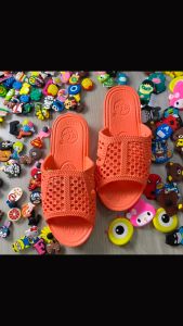 Dép tổ ong VAC CAM (Lùi 1 size) nhựa EVA siêu nhẹêm chânđủ size -Hàng chính hãng