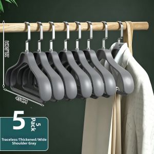 youqin | Non-Slip Shoulder Shape Protective Clothes Hanger