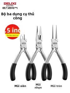 DELIXI Electric | Kẹp Bóc Dây Điện Đa Năng Mini