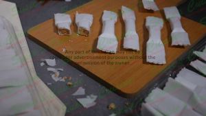 Susies Cuisine - Special Turrones de Casoy (Cashew Fritters)