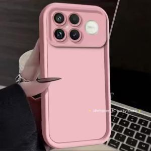 Ốp Lưng Mềm Mại Mờ Sang Trọng Cho Xiaomi Redmi Note13 4G/5G Note13Pro - Chống Sốc Chống Xước Vỏ Nhựa Nửa Bao Bọc