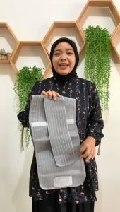 Korset Nano Bamboo Pasca Melahirkan Post Partum Antibakteri Aman untuk Caesar SE070