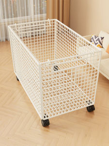 evesigar | Large Capacity Mobile Storage Box For Toys And Snacks
