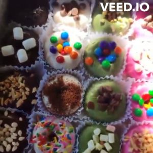 Mini Donut Package for business