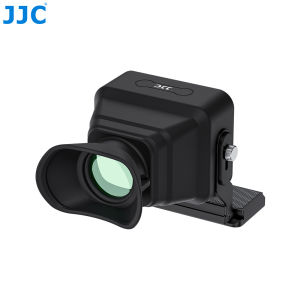 JJC | JJC Collapsible 3X LCD Viewfinder Camera Extender Eyecup Eyepiece for Sigma BF Camera Compatible with Arca-Swiss Type Plate