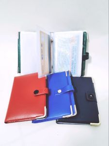 Dompet kartu mewah isi 20slot