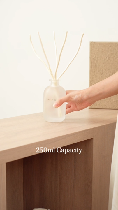 [KIRONA SCENT] Aura Reed Diffuser 250ml | Premium Quality Essential Oil ...