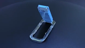 Lampu Buku LED USB Isi Ulang Lampu Baca Pelindung Mata Lampu Malam