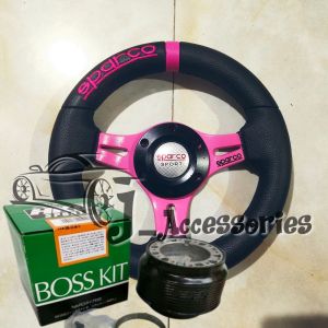 SETIR MOBIL 10inch + BOSKIT GRANMAX